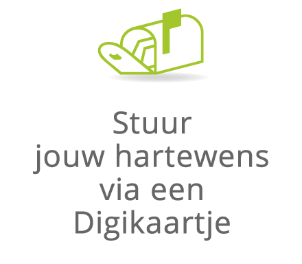 Digikaartje door de Webcompagnons